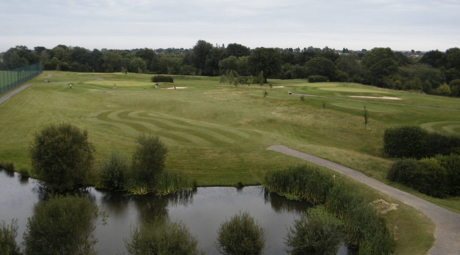 Photo of Burgess Hill Golf Centre